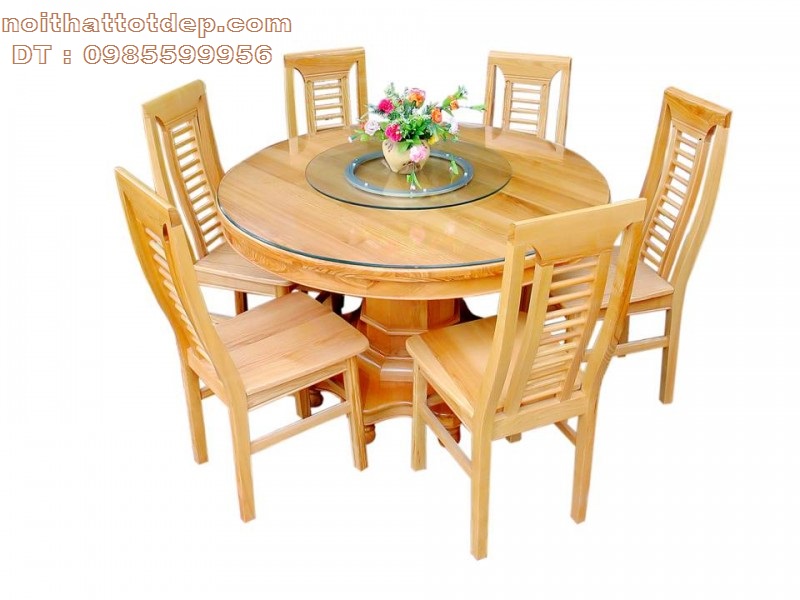 bộ bàn ăn đẹp